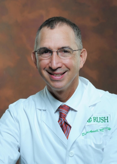 David A. Ansell, MD