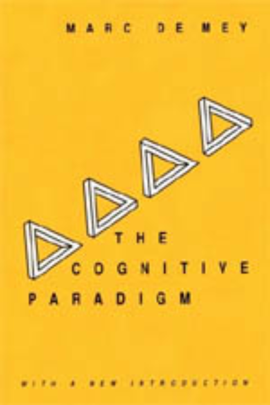 The Cognitive Paradigm