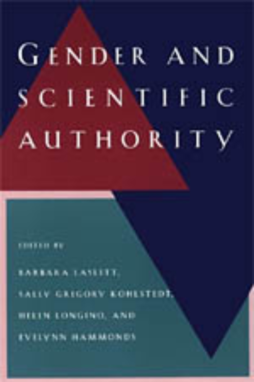 Gender and Scientific Authority