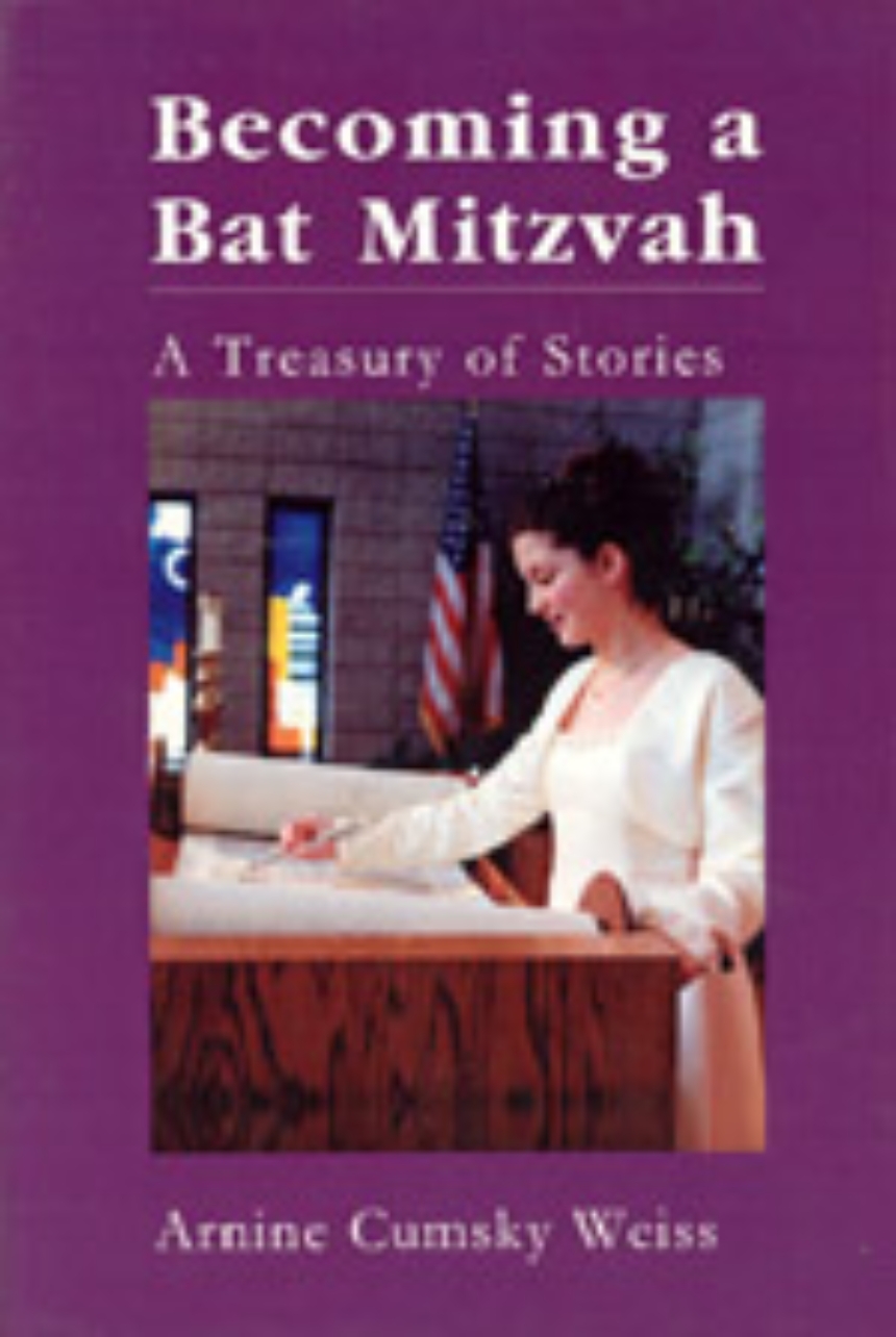 Becoming a Bat Mitzvah