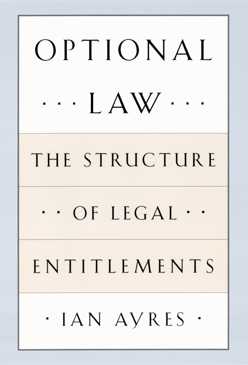 Optional Law