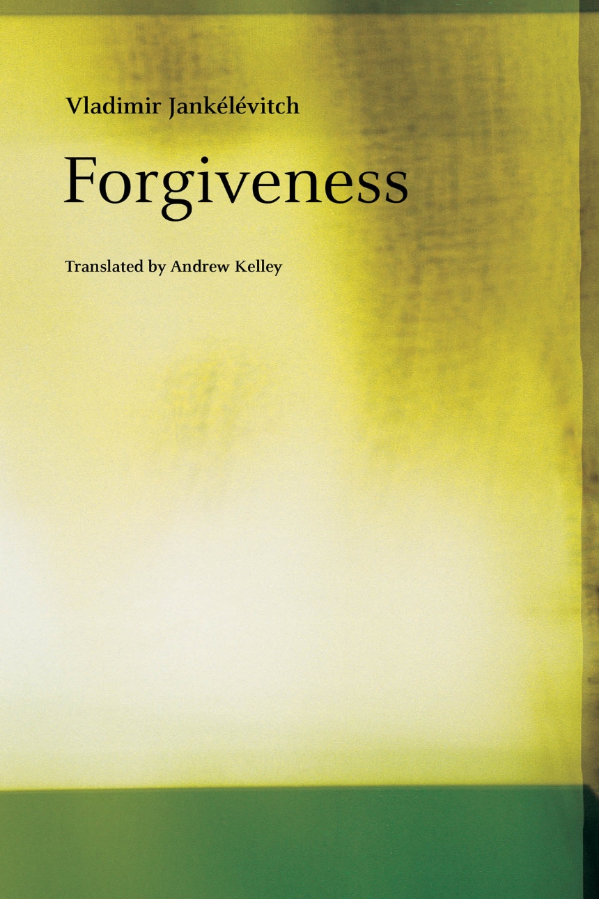 Forgiveness