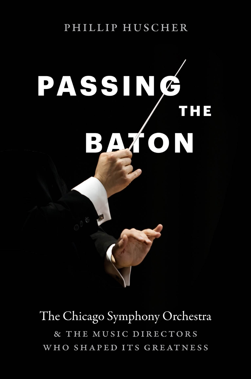 Passing the Baton