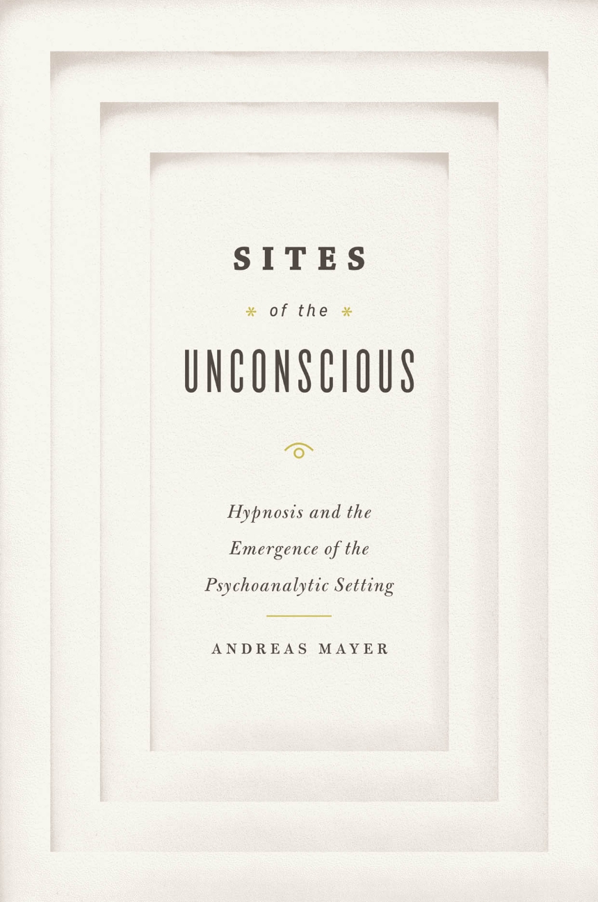 Sites of the Unconscious