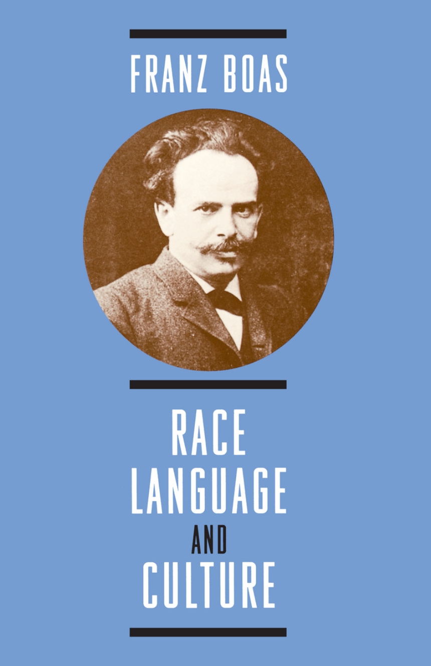 Race, Language, and Culture