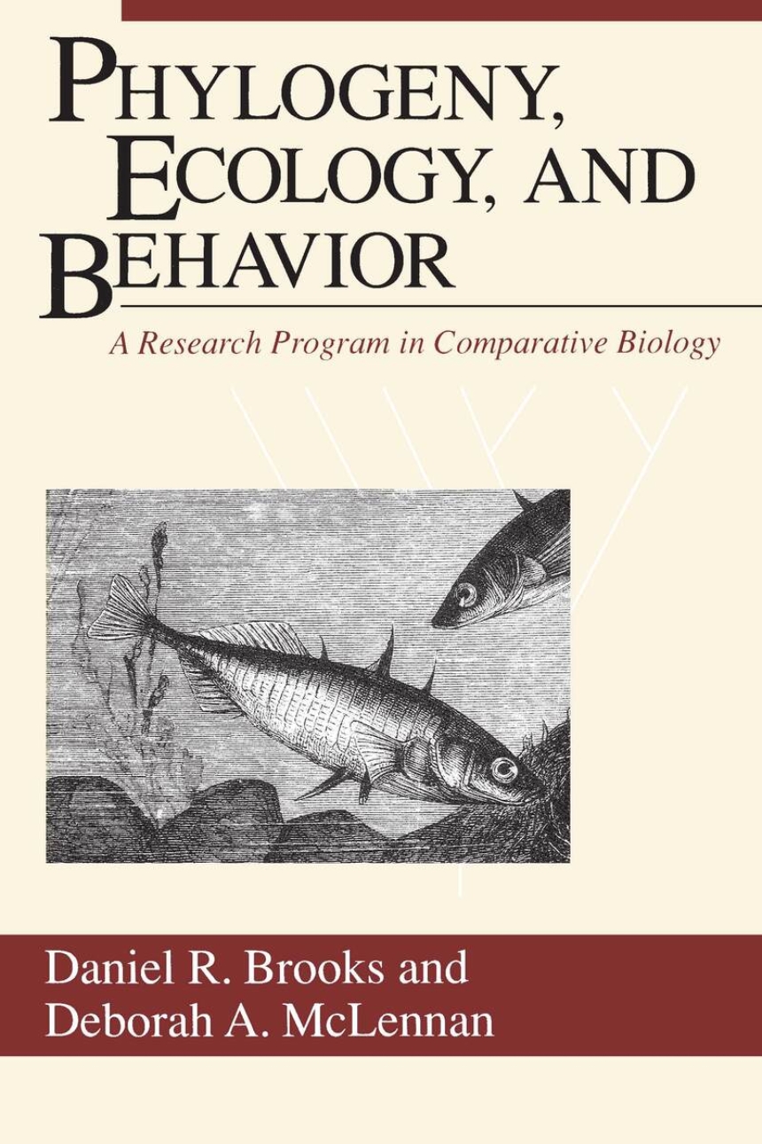 Phylogeny, Ecology, and Behavior