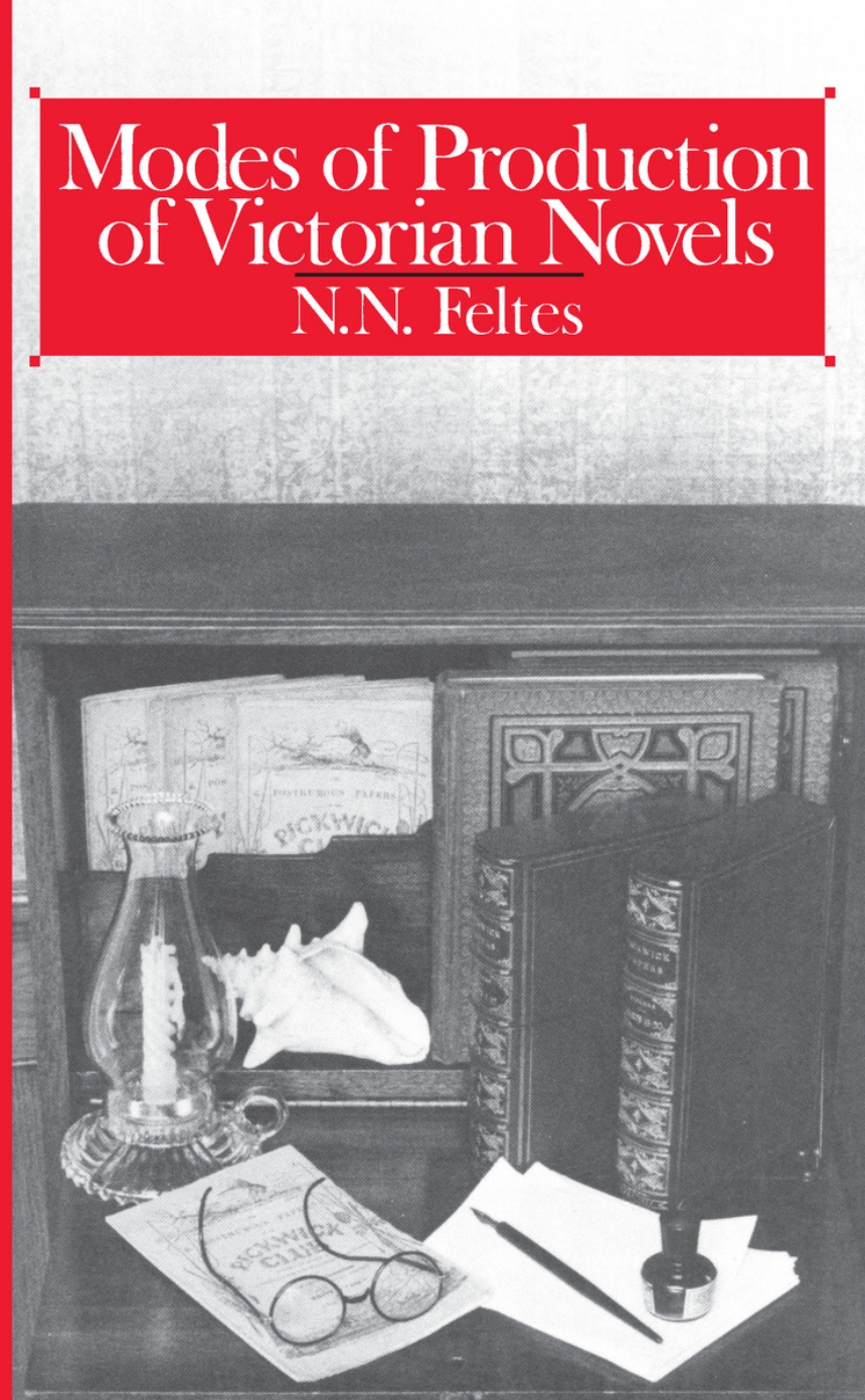 Modes of Production of Victorian Novels