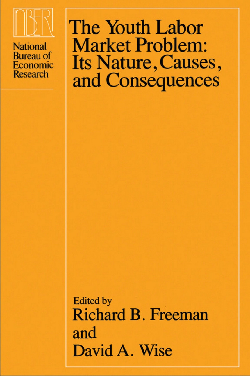 The Youth Labor Market Problem