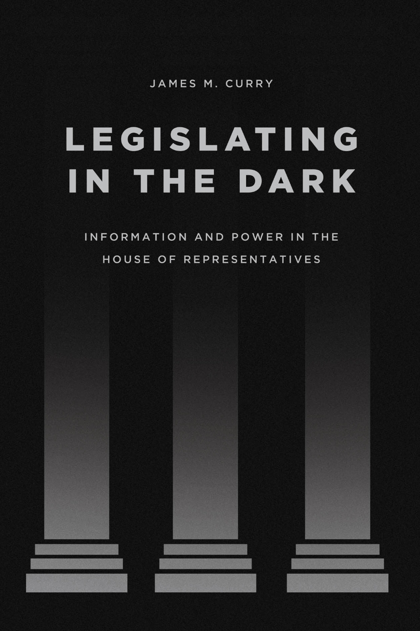 Legislating in the Dark