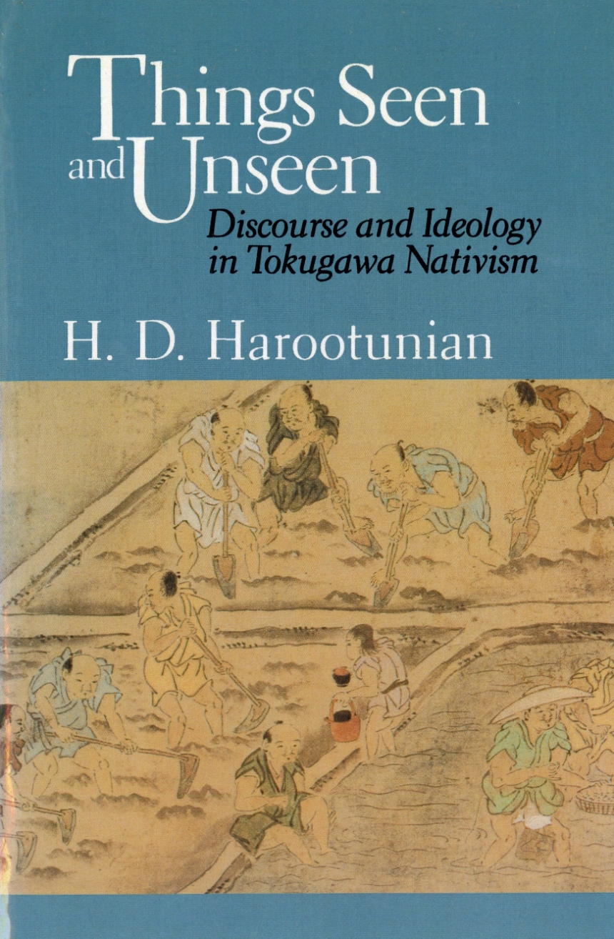 Things Seen and Unseen