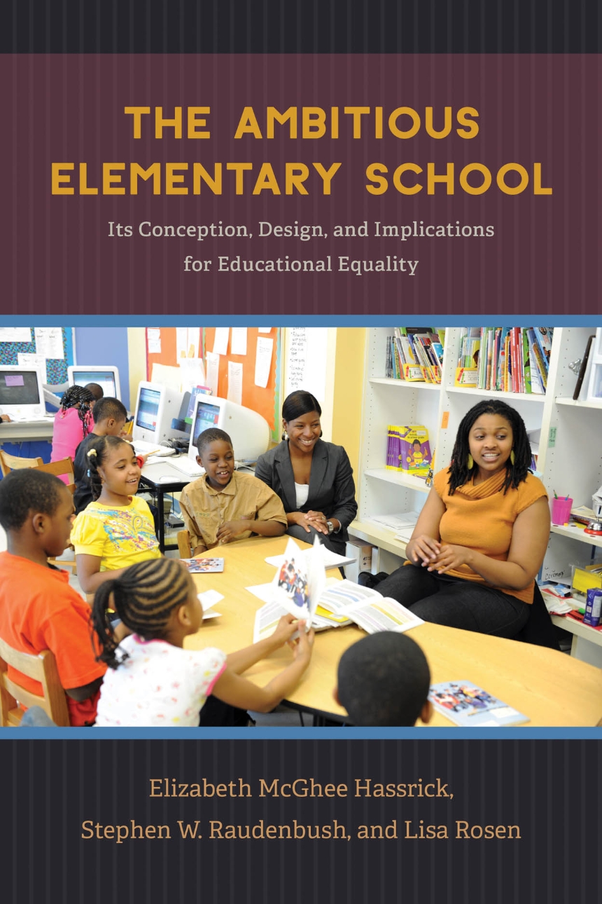The Ambitious Elementary School