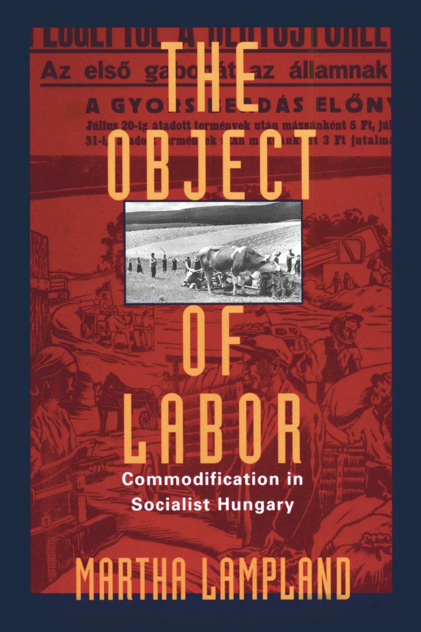 The Object of Labor