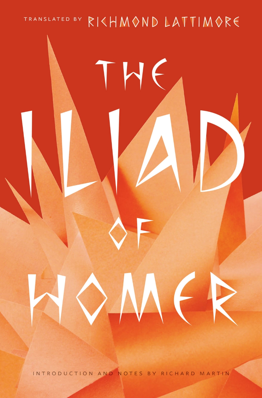 The Iliad of Homer