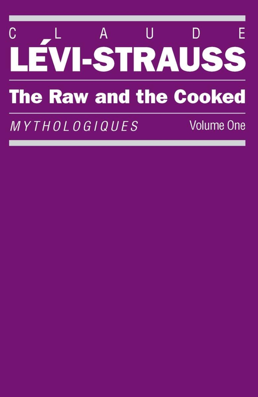The Raw and the Cooked