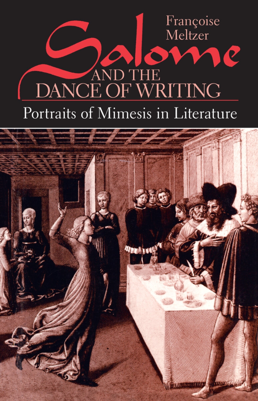 Salome and the Dance of Writing