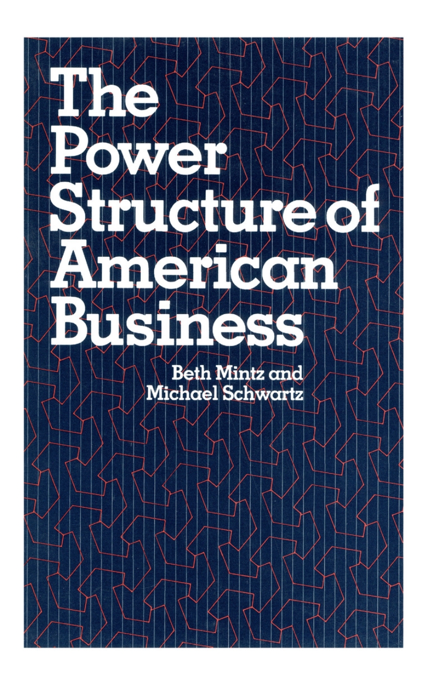 The Power Structure of American Business