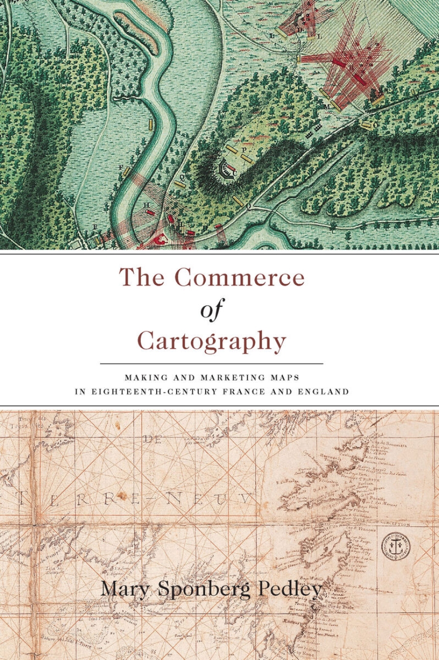 The Commerce of Cartography