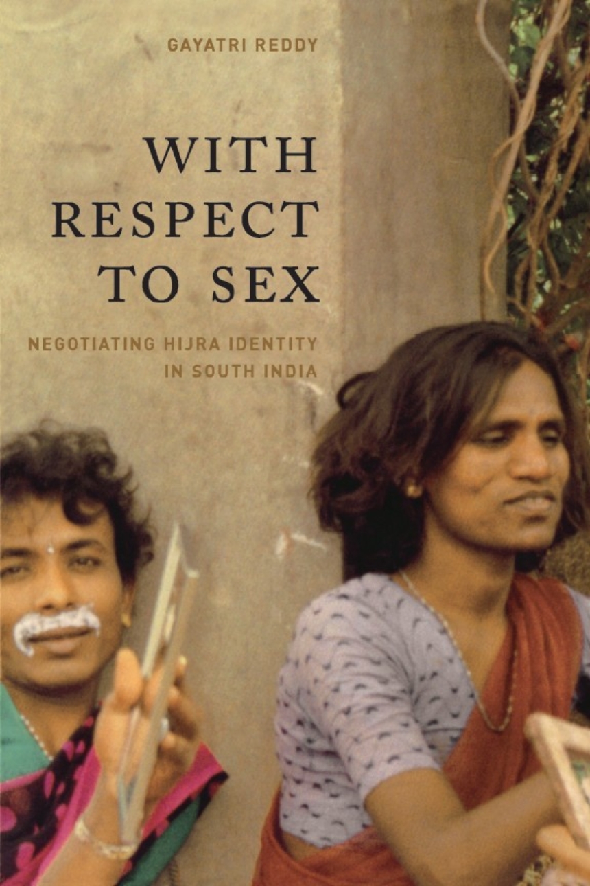 With Respect to Sex