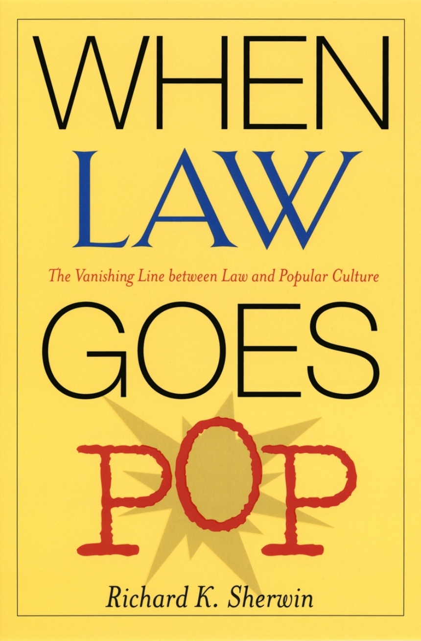 When Law Goes Pop
