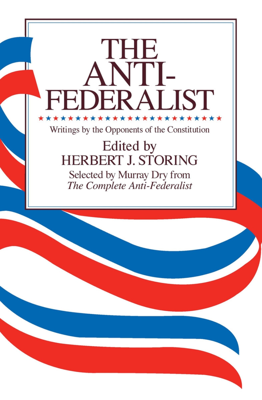The Anti-Federalist