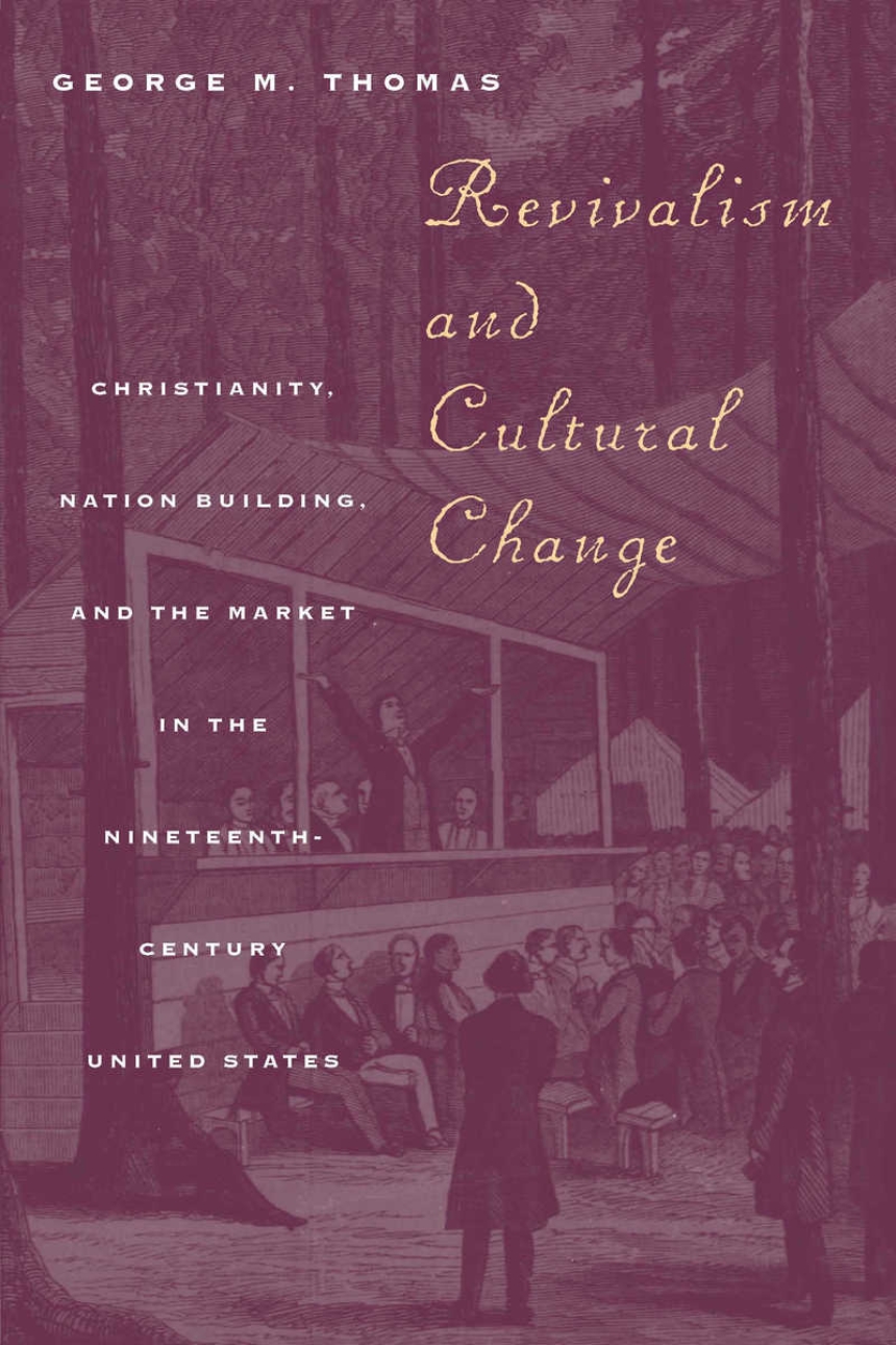 Revivalism and Cultural Change