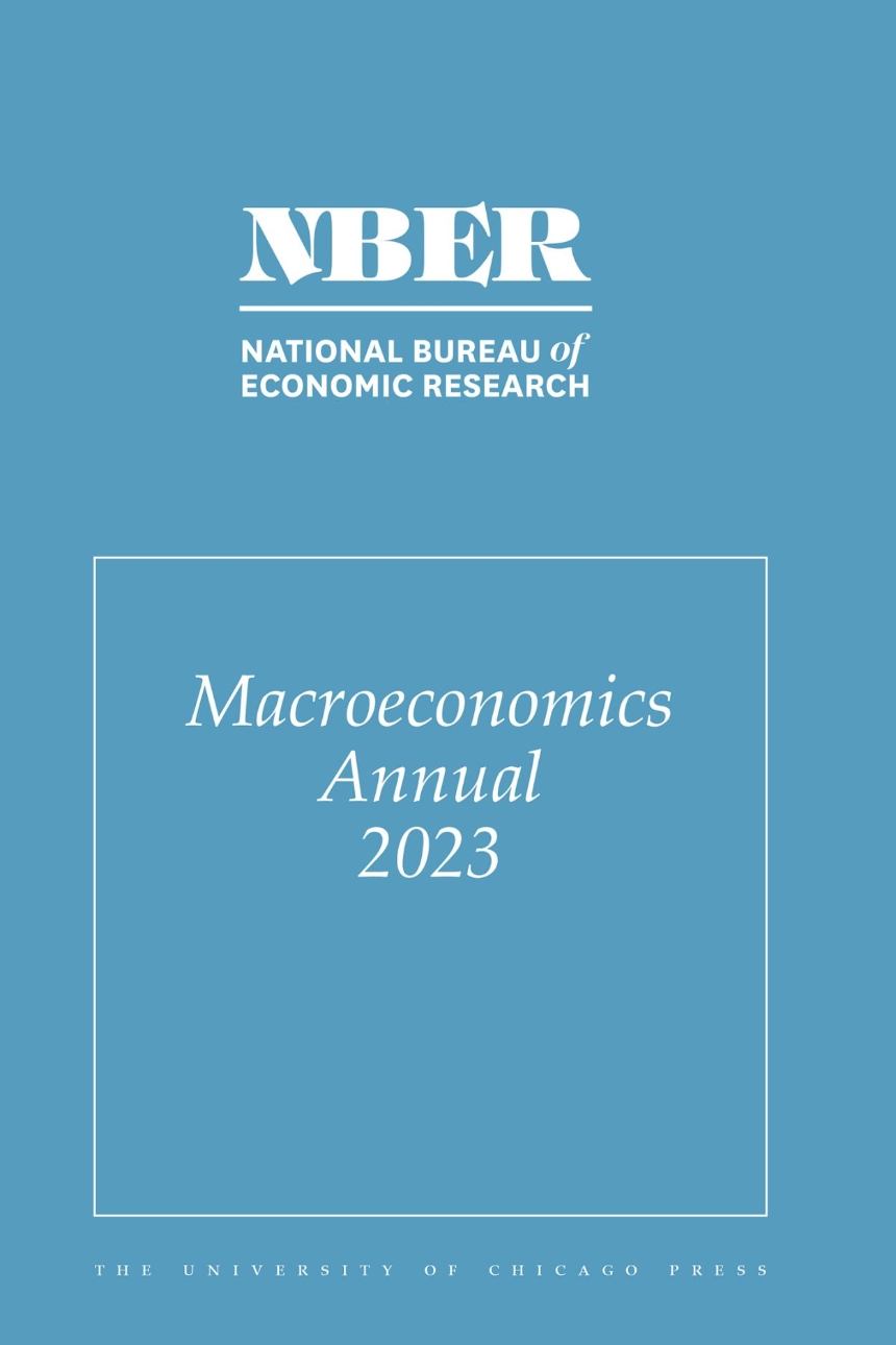 NBER Macroeconomics Annual, 2023