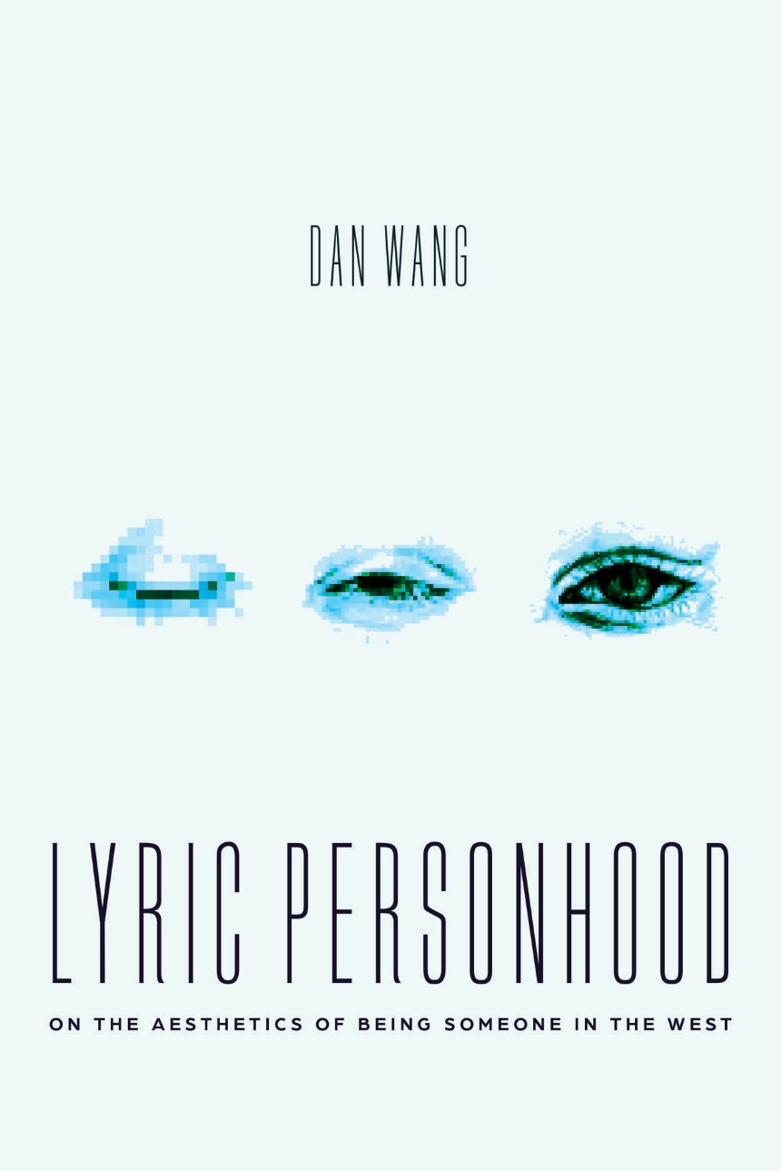 Lyric Personhood