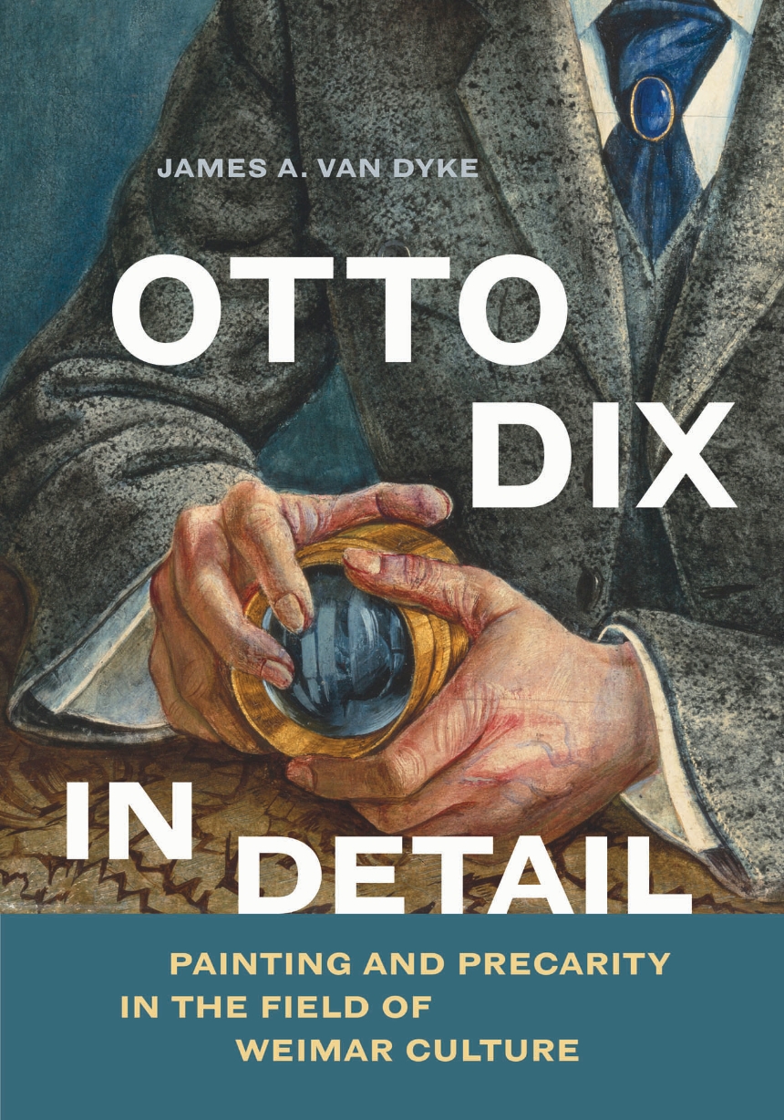 Otto Dix in Detail