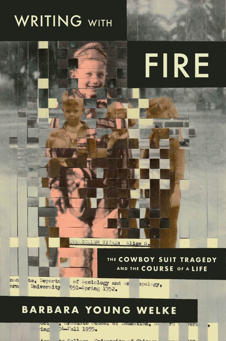 Writing with Fire