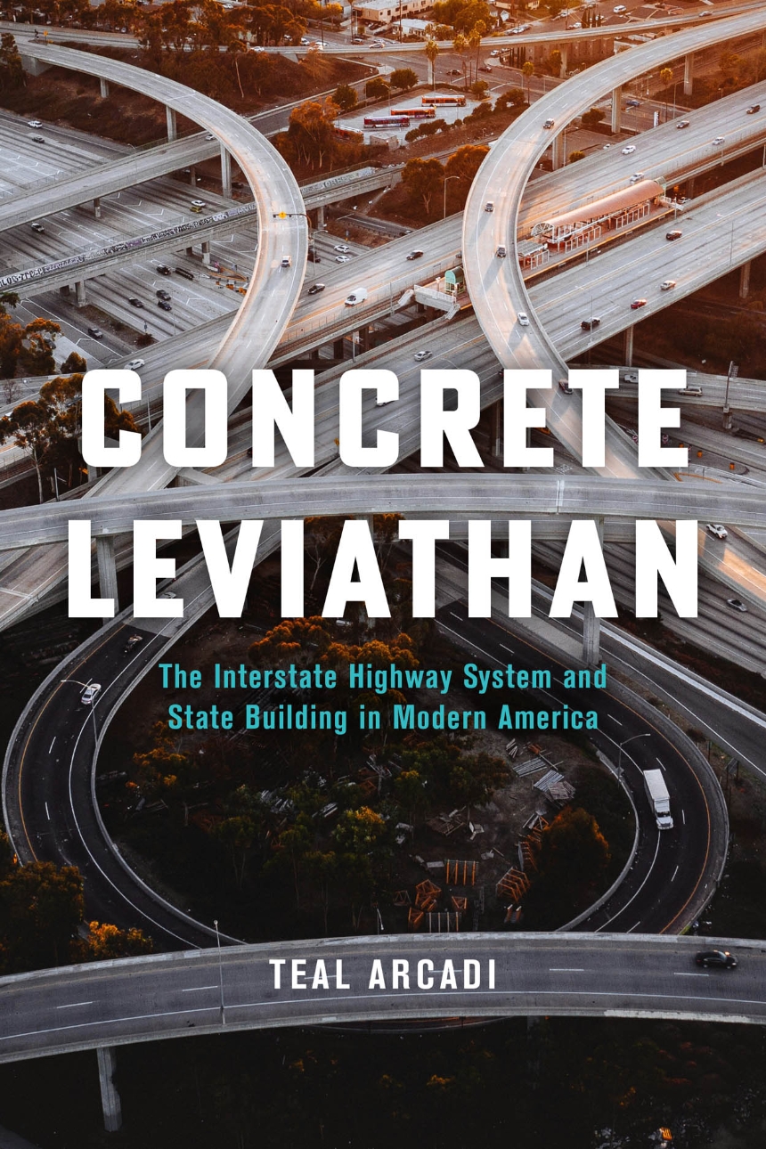Concrete Leviathan