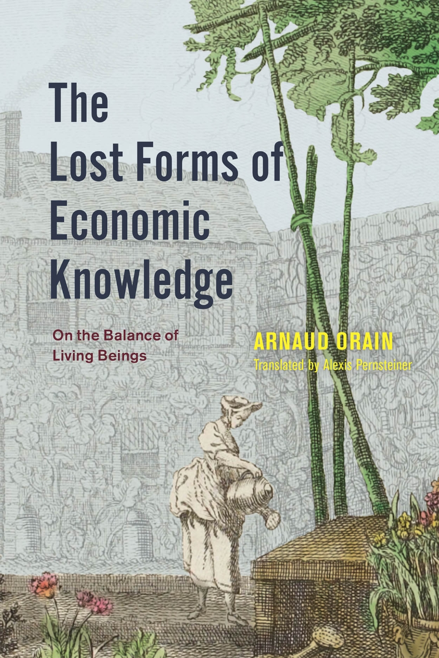 The Lost Forms of Economic Knowledge