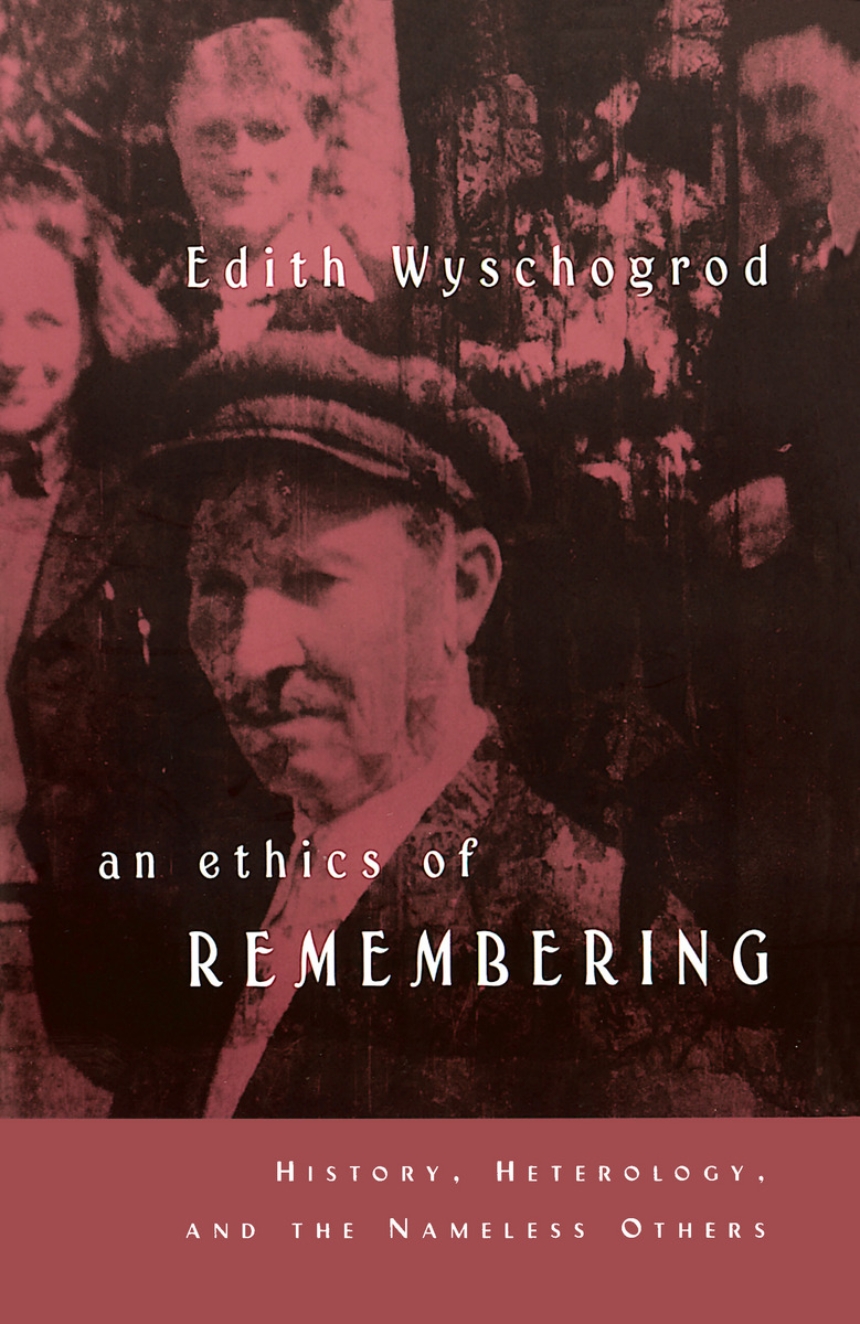 An Ethics of Remembering