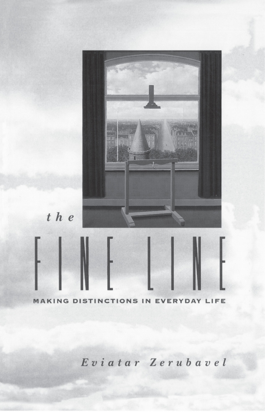 The Fine Line