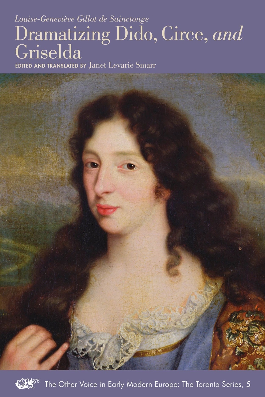 Dramatizing Dido, Circe, and Griselda