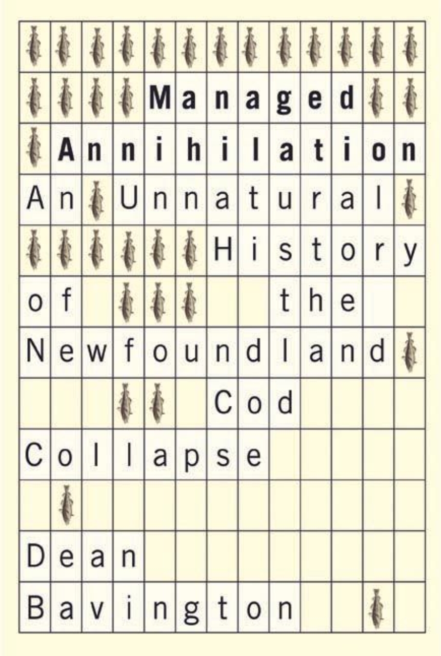 Managed Annihilation