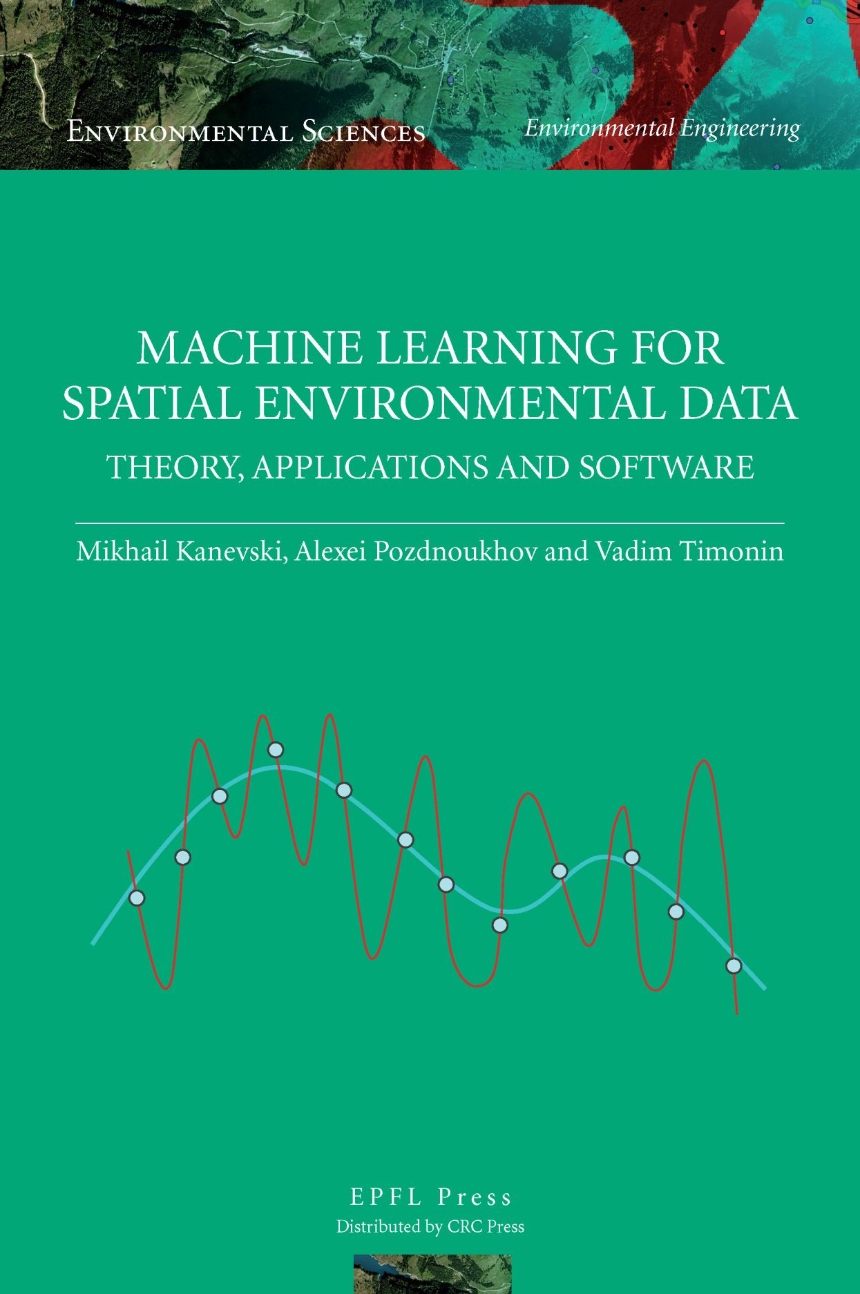 Machine Learning for Spatial Environmental Data
