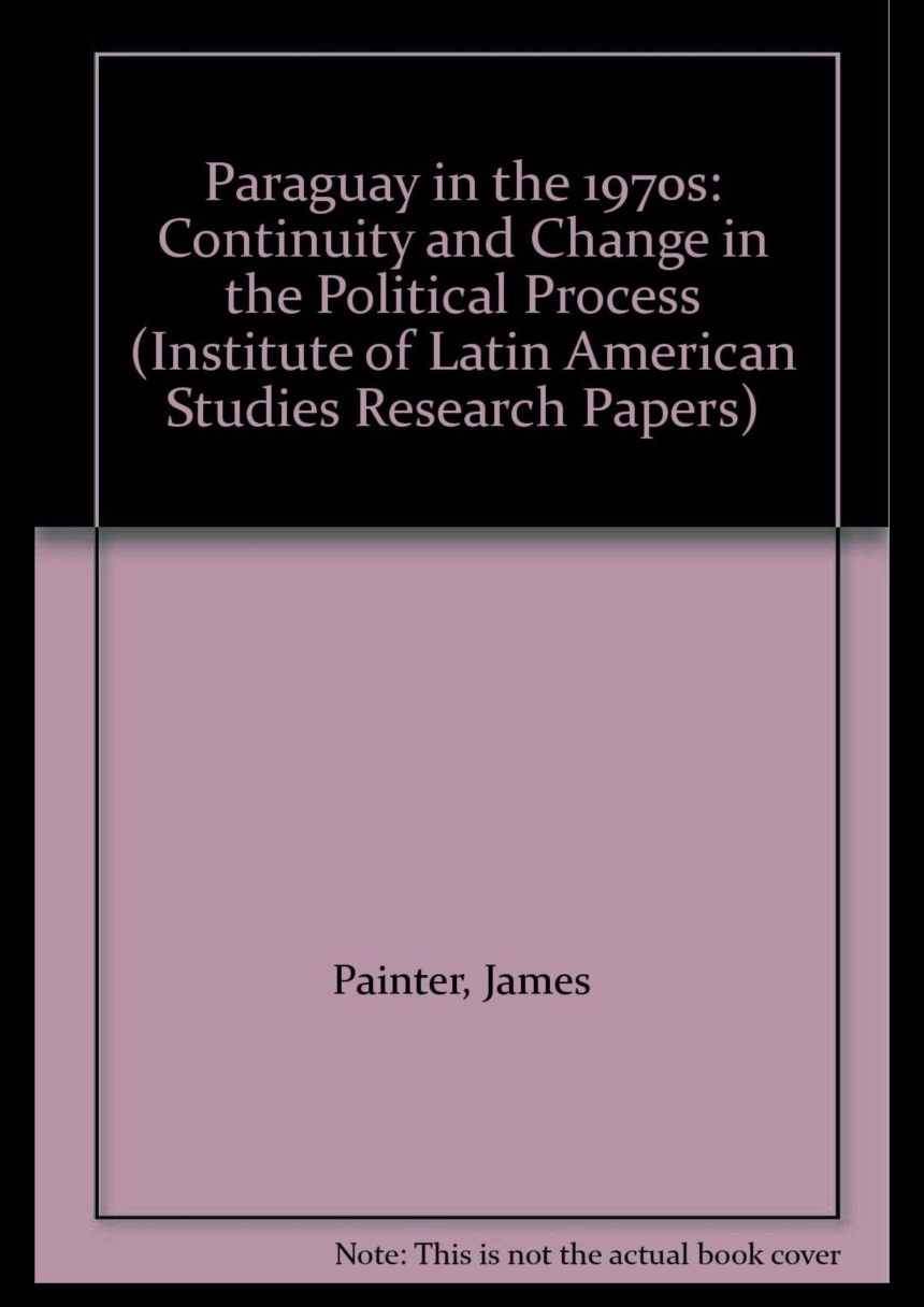 Paraguay in the 1970s