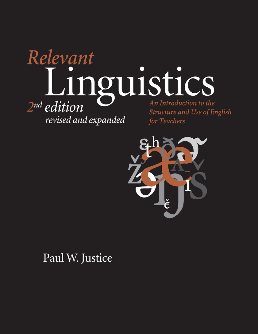 Relevant Linguistics, Second Edition, Revised and Expanded