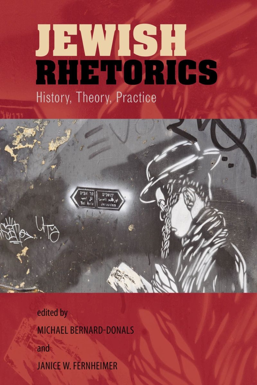 Jewish Rhetorics