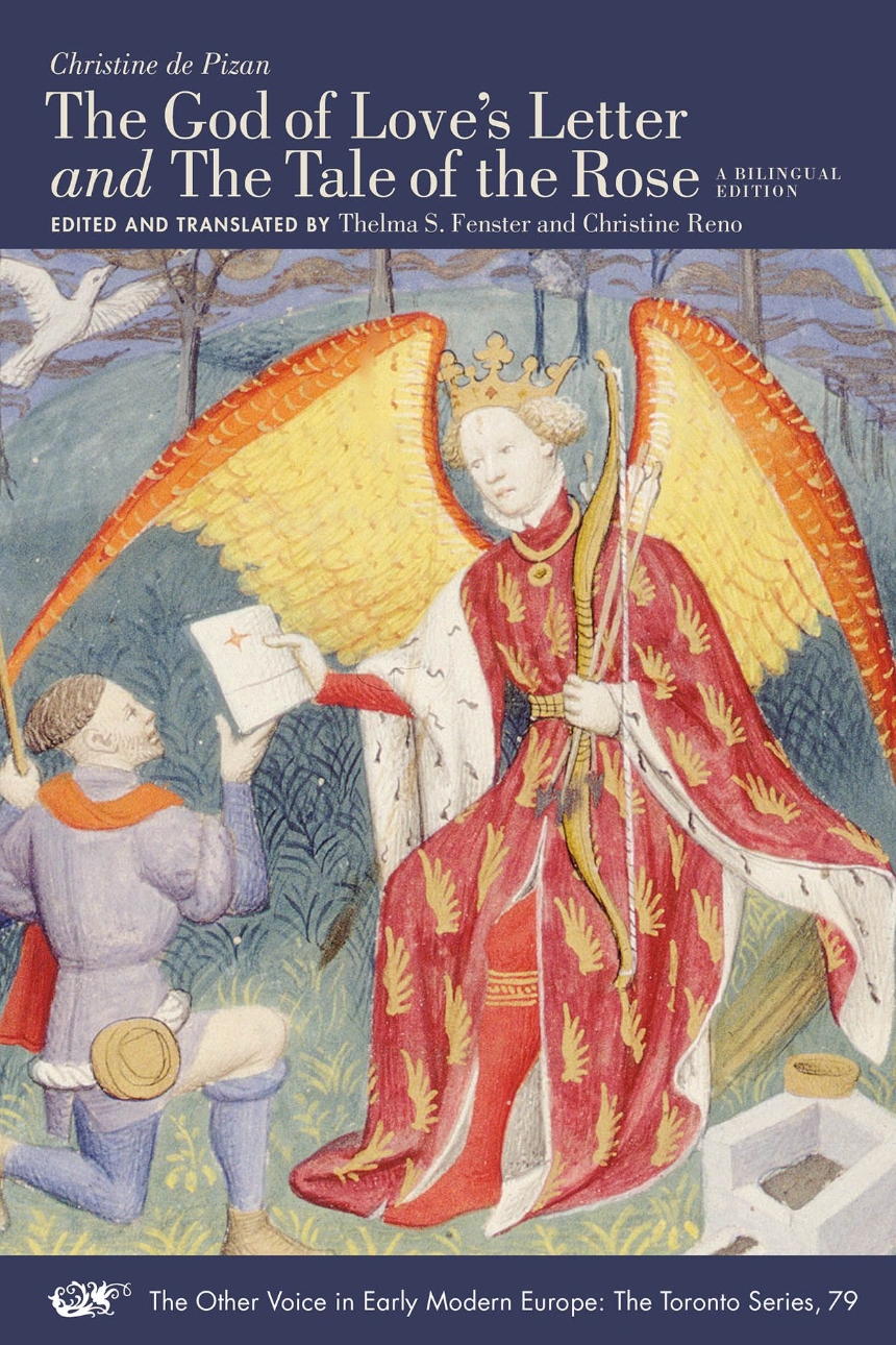 "The God of Love’s Letter" and "The Tale of the Rose"