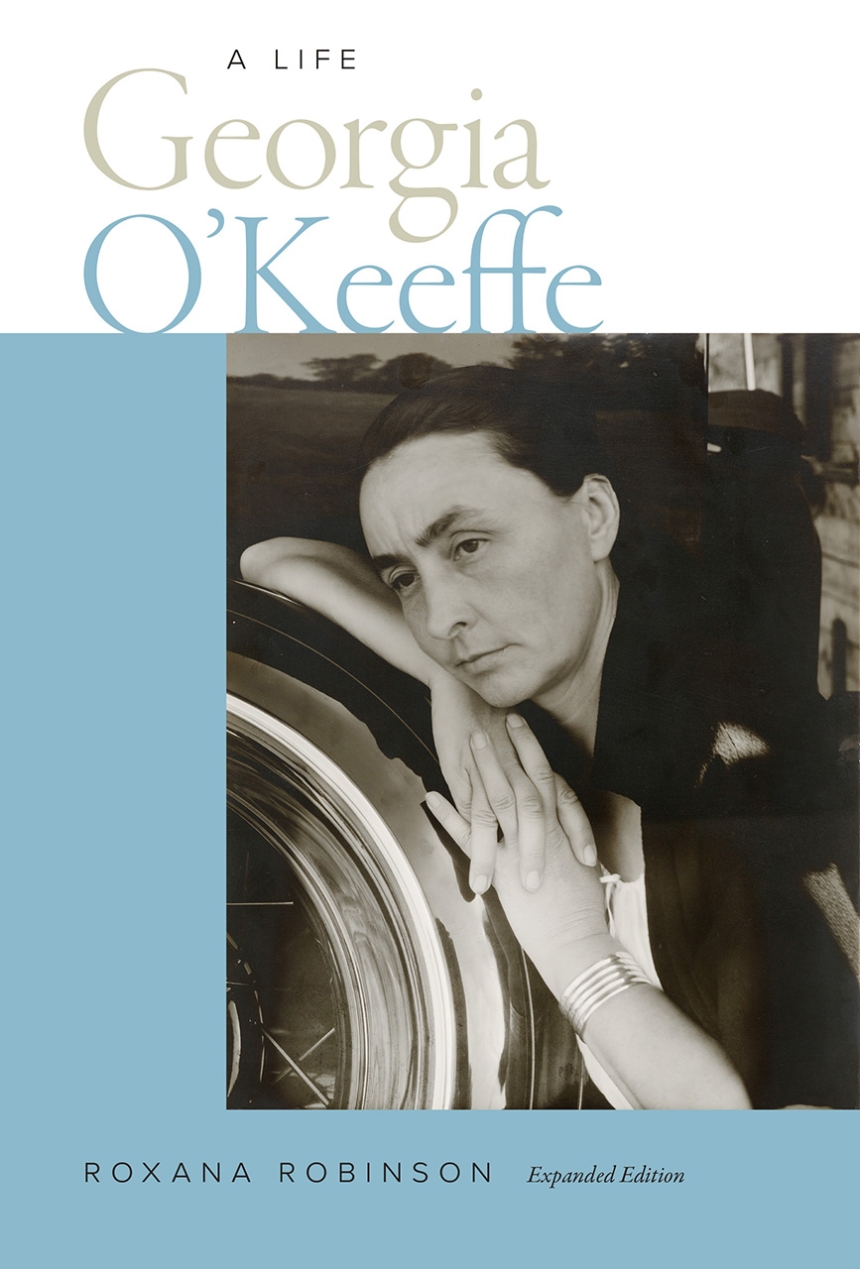 Georgia O’Keeffe