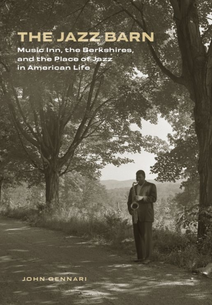 The Jazz Barn