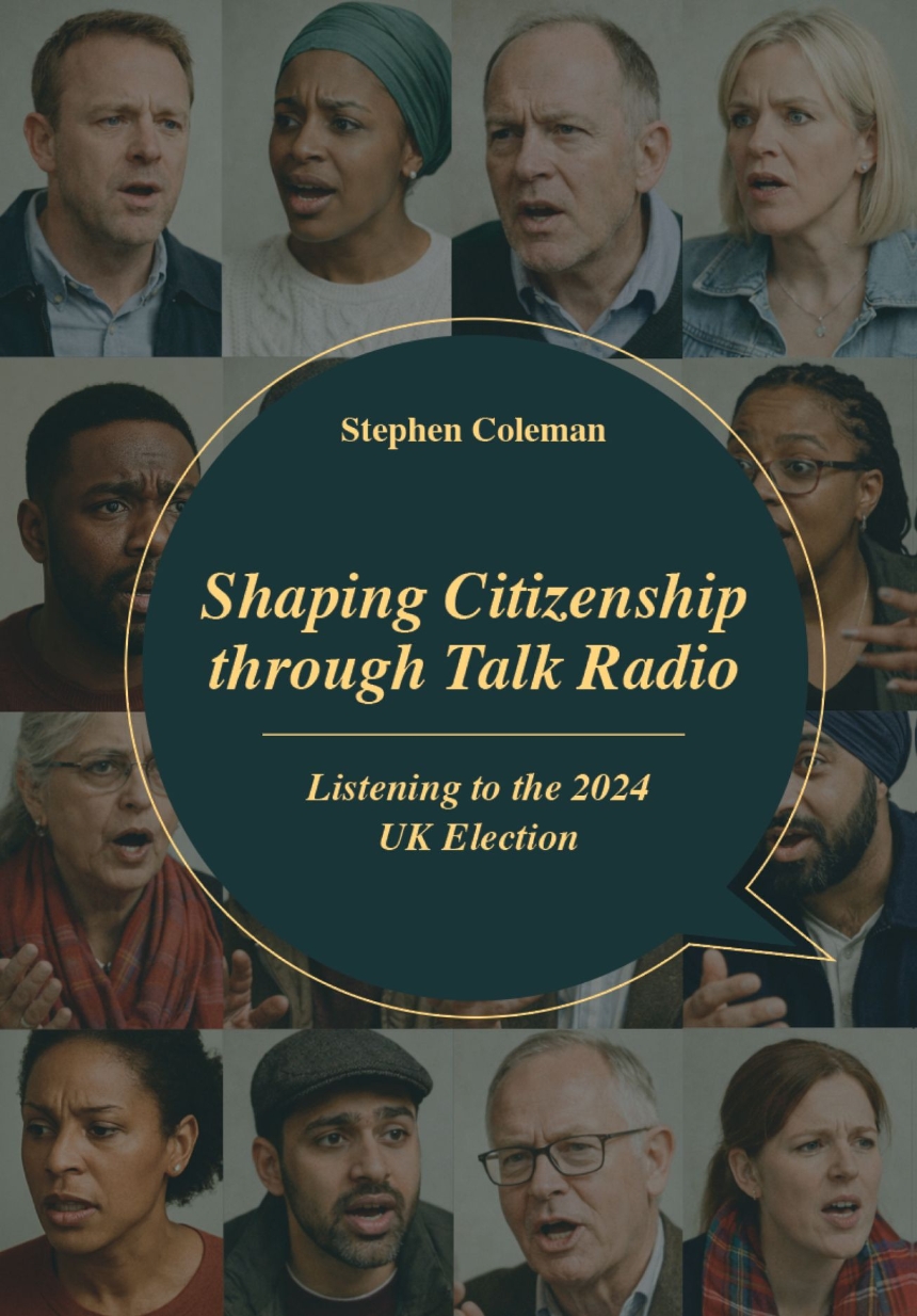 Shaping Citizenship through Talk Radio