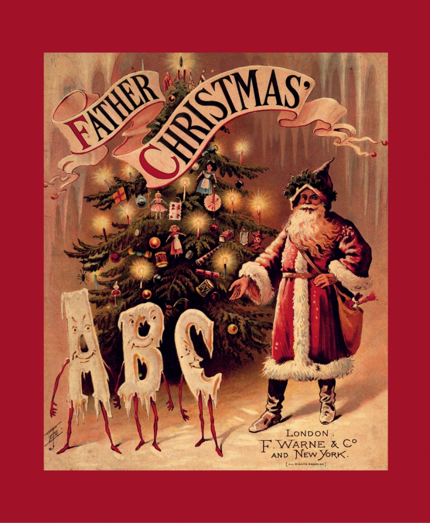Father Christmas’ ABC