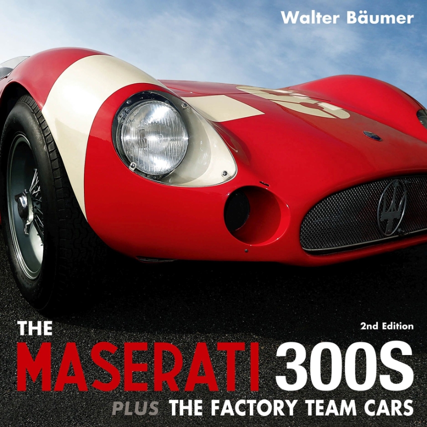 Maserati 300S