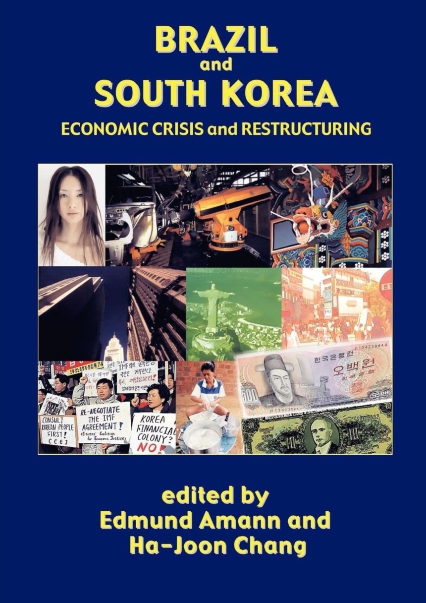 Brazil and South Korea