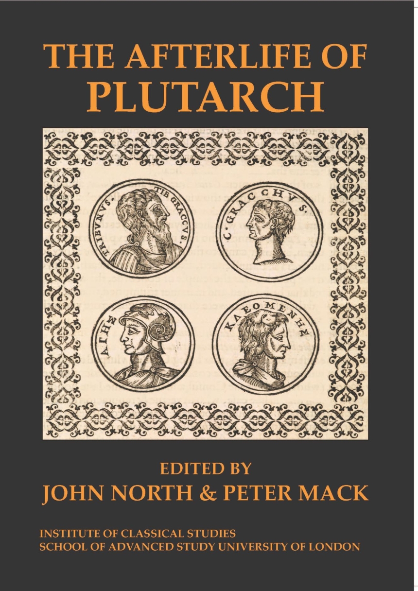 The Afterlife of Plutarch