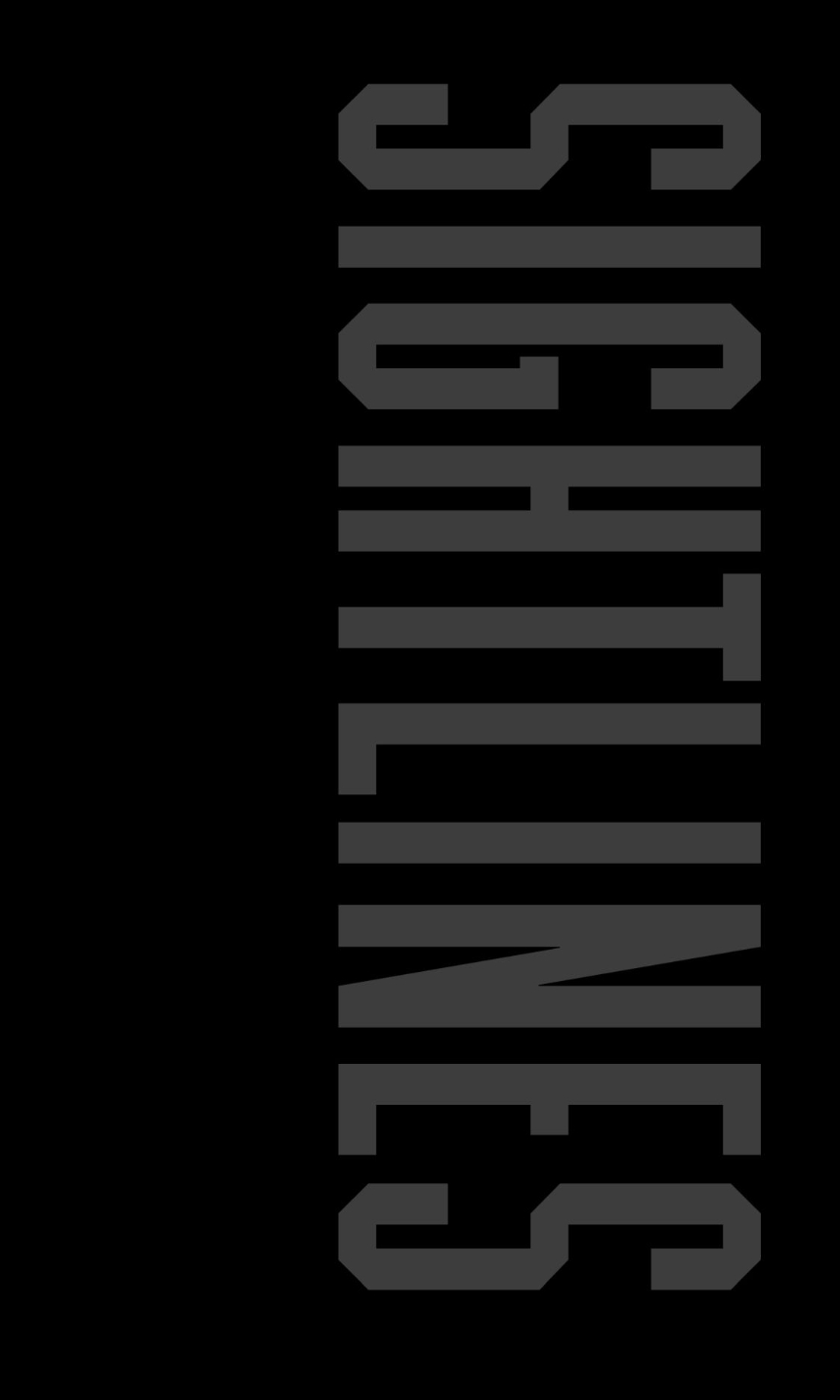 SIGHTLINES