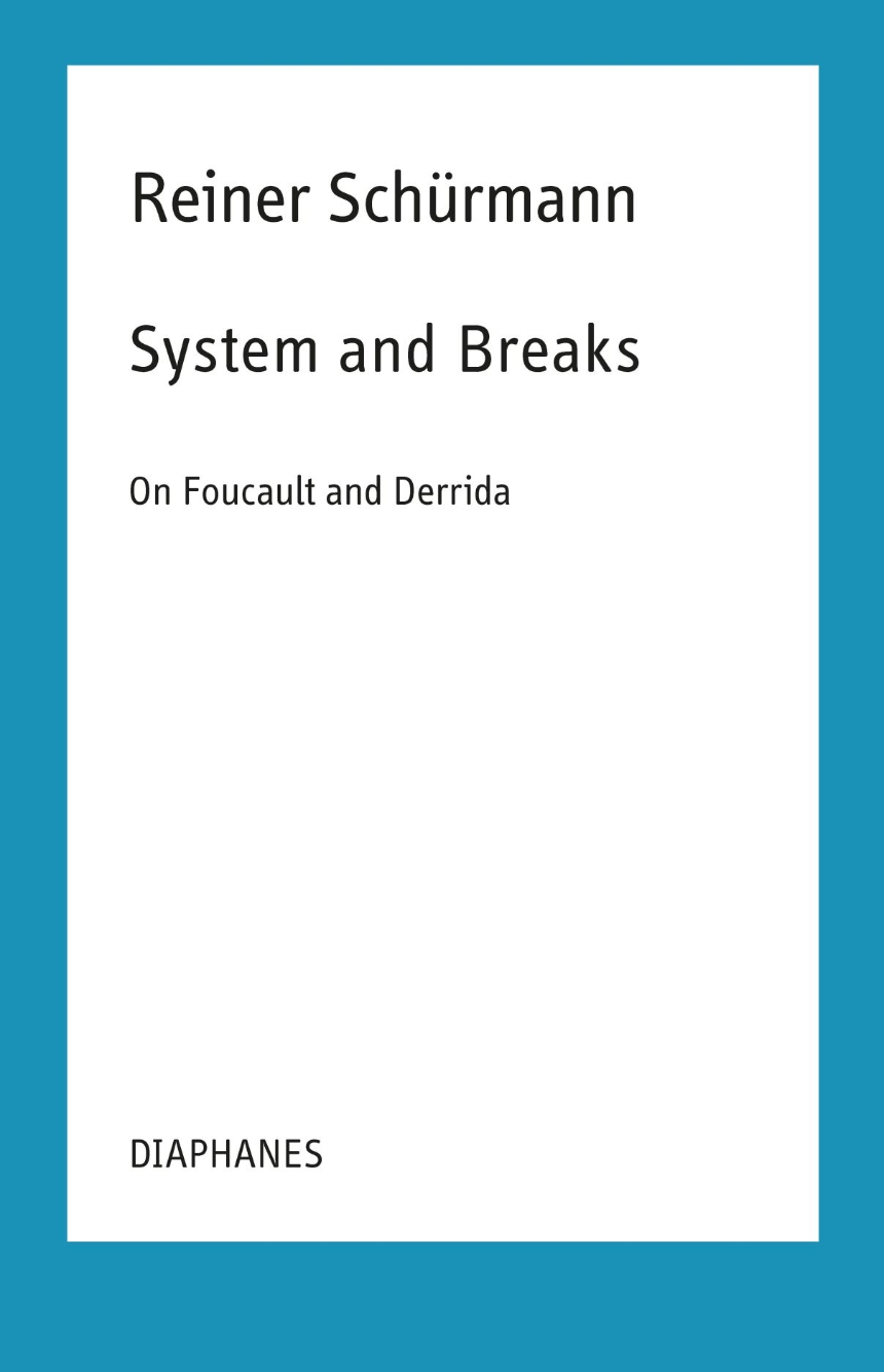 System and Breaks
