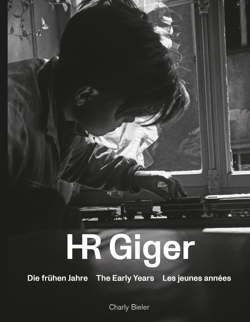 HR Giger